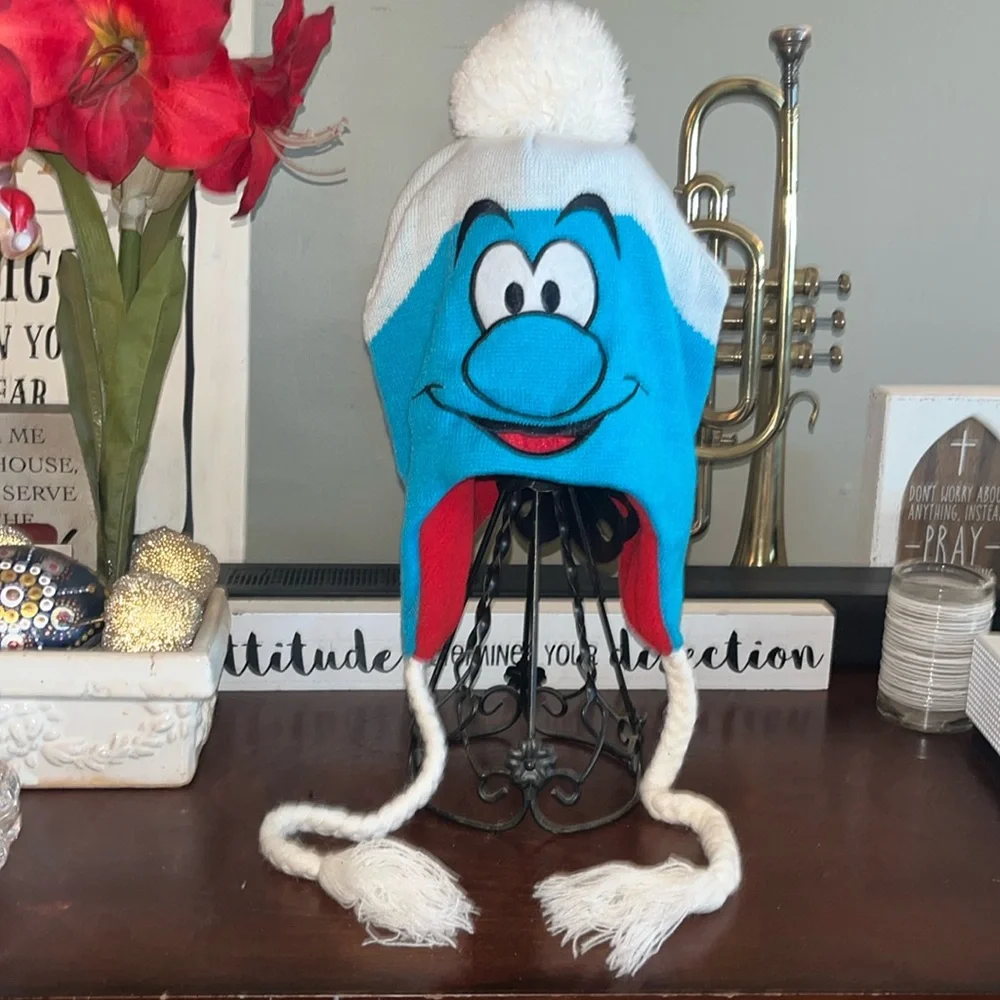 Smurfs 2011 advertising